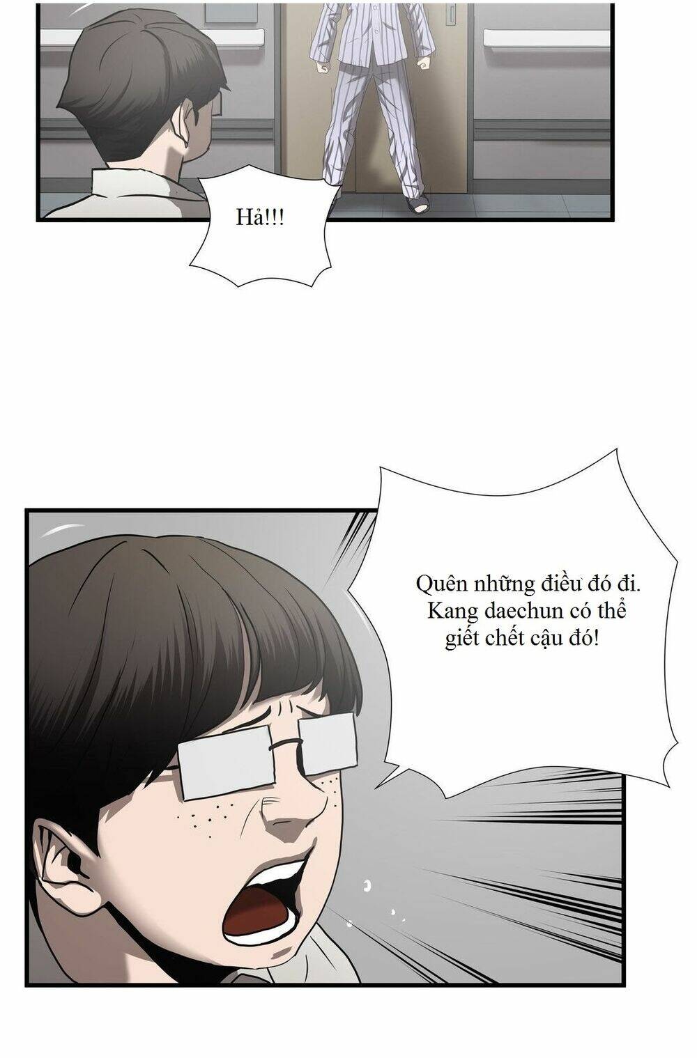 Kẻ Bị Ruồng Bỏ: Chapter 41