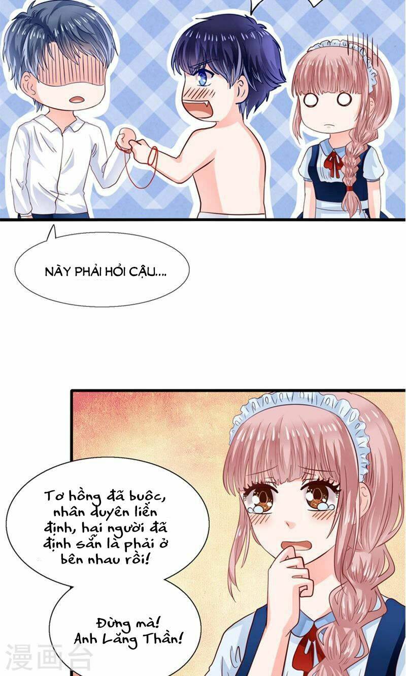 Tôi Bị Gấu Trúc Nhìn Trúng Rồi: Chapter 19