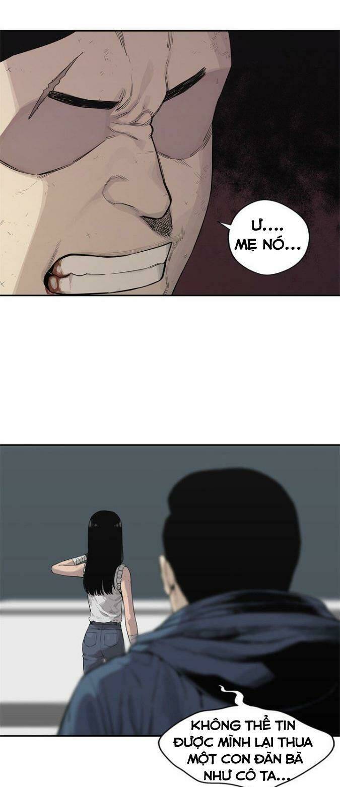 Hiệp Sĩ Giao Hàng: Chapter 40