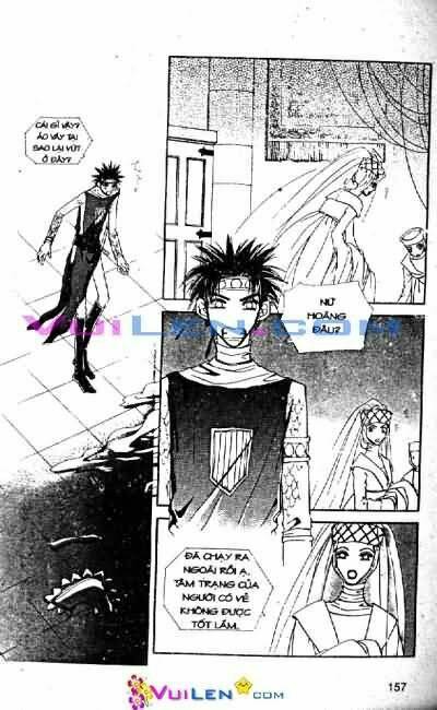 Hiệp Sĩ Nữ Hoàng: Chapter 10