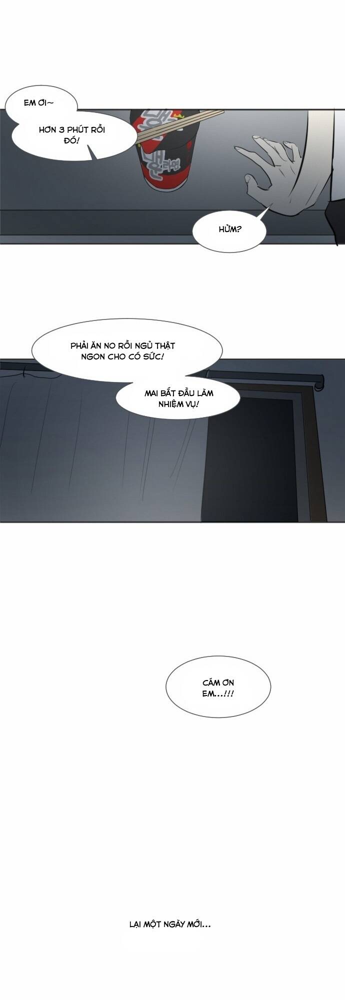 Transparent Cohabitation: Chapter 26