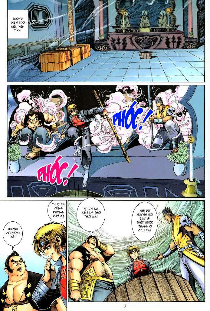 Đại Thánh Vương: Chapter 139