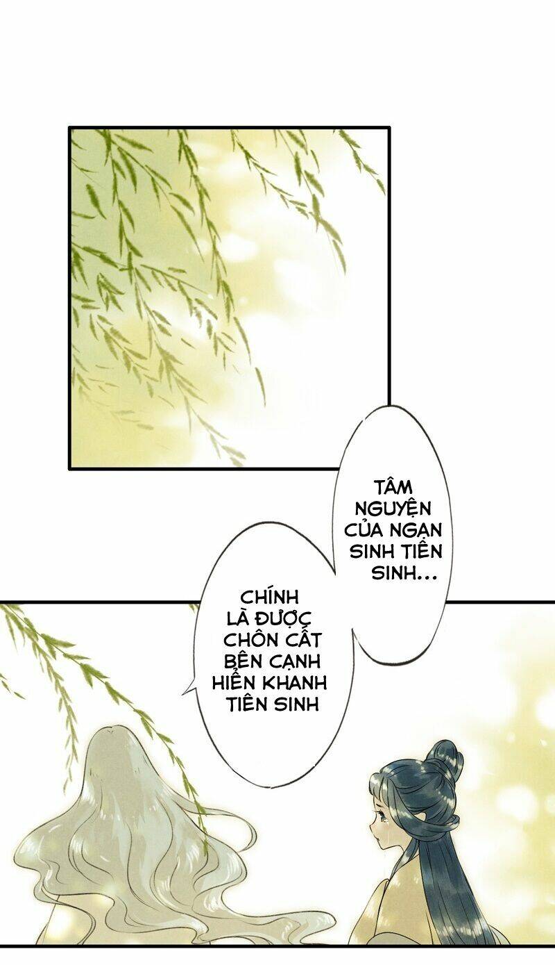 Thiếu Nữ Tản Mộng Đàm: Chapter 21