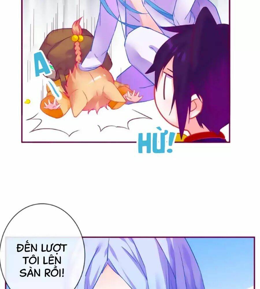 Đừng Nghịch, Ta Chỉ Muốn Yên Tĩnh: Chapter 63