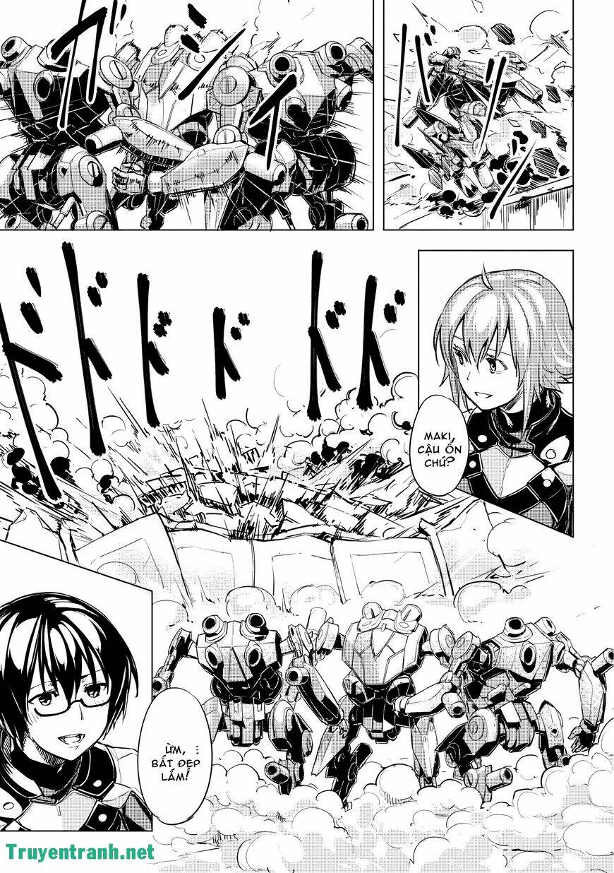 Kurogane no Ido: Chapter 5