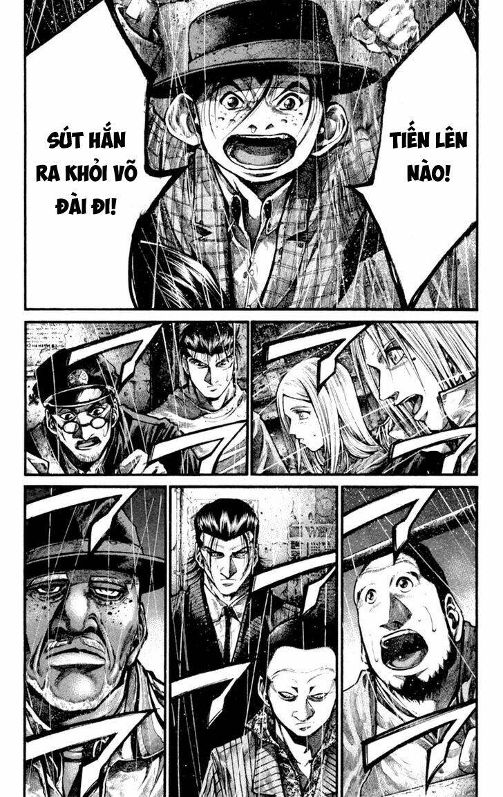 Rainbow: Chapter 121