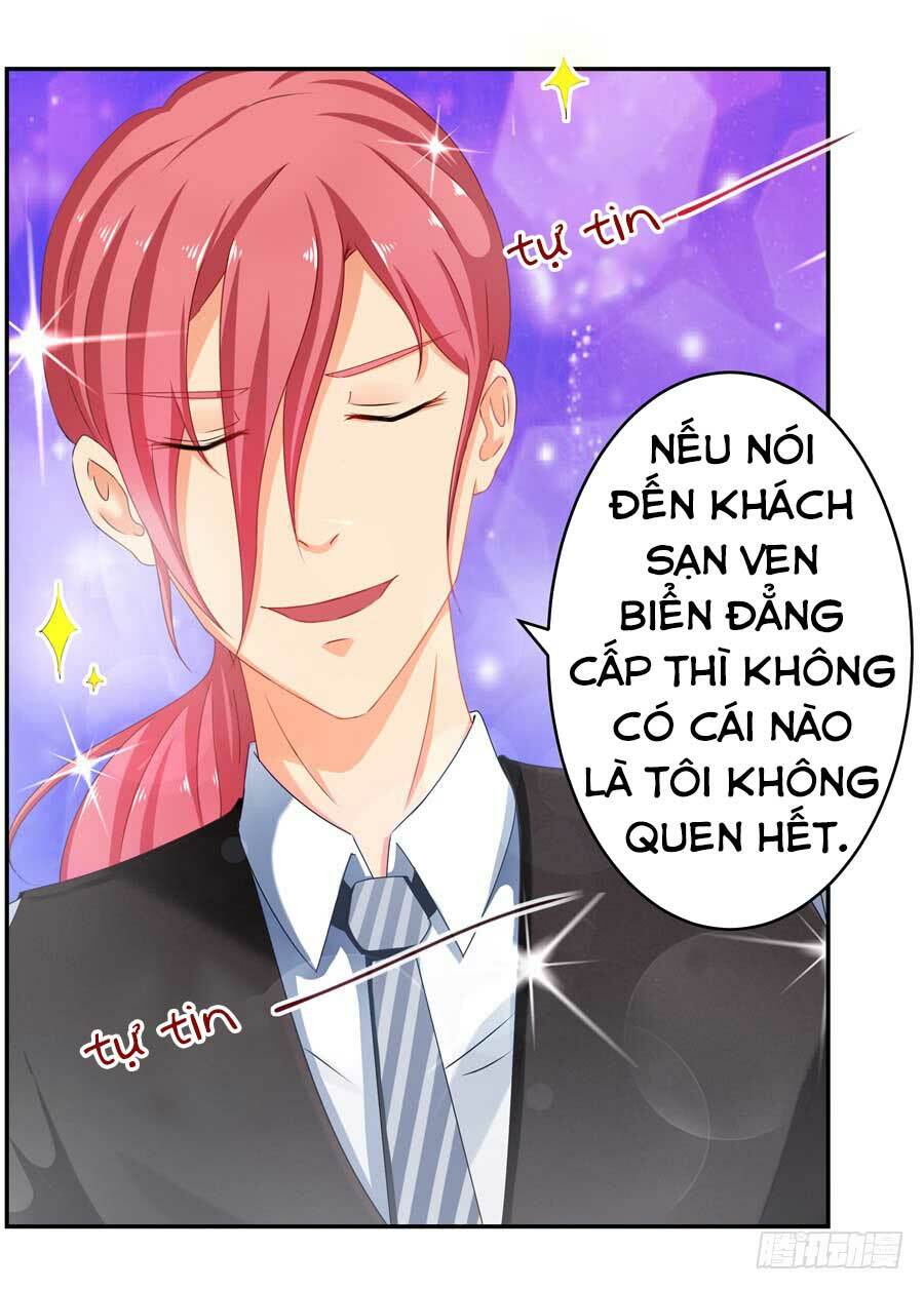 Gả Cho Tình Cũ Làm Lão Bà: Chapter 16