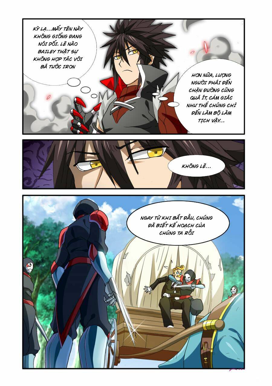 Tấn Công Nào! Ma Vương!: Chapter 55