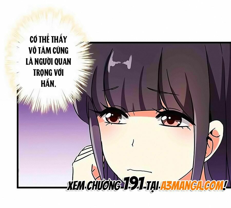 Vương Gia ! Ngươi Thật Bỉ Ổi !: Chapter 190