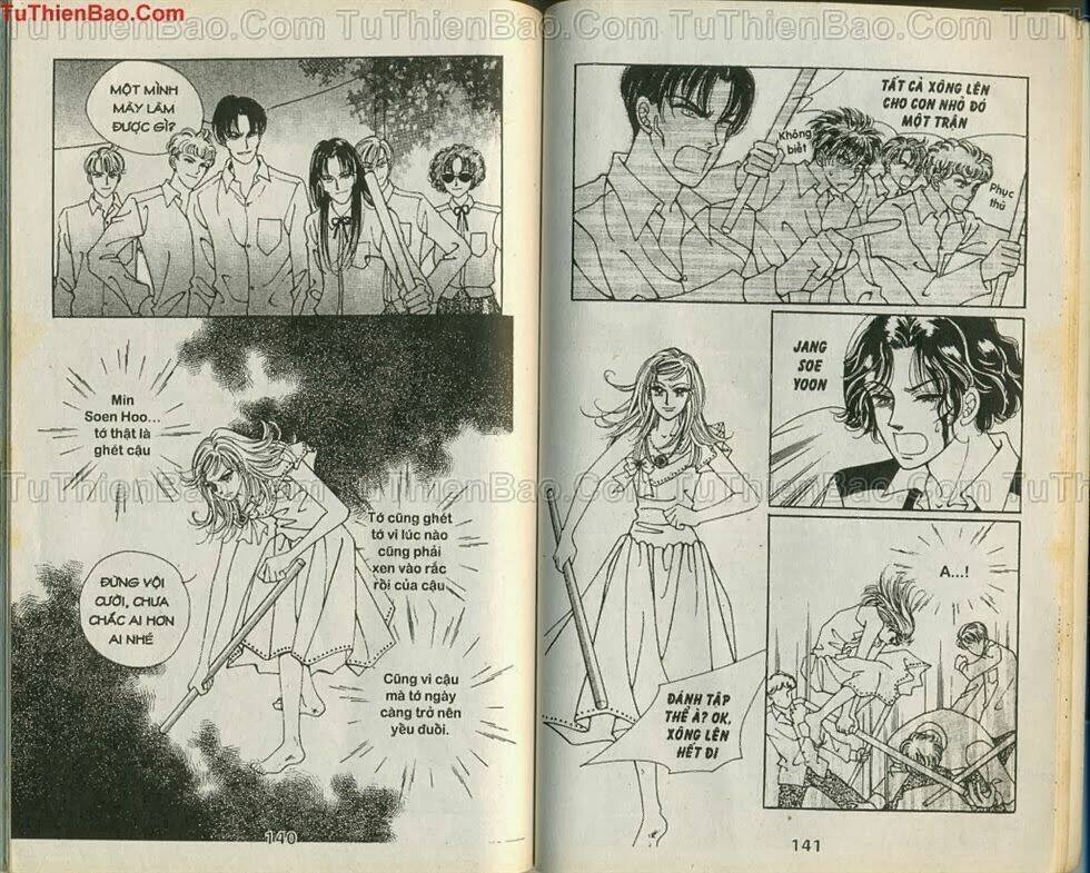 Thiên Sứ: Chapter 5