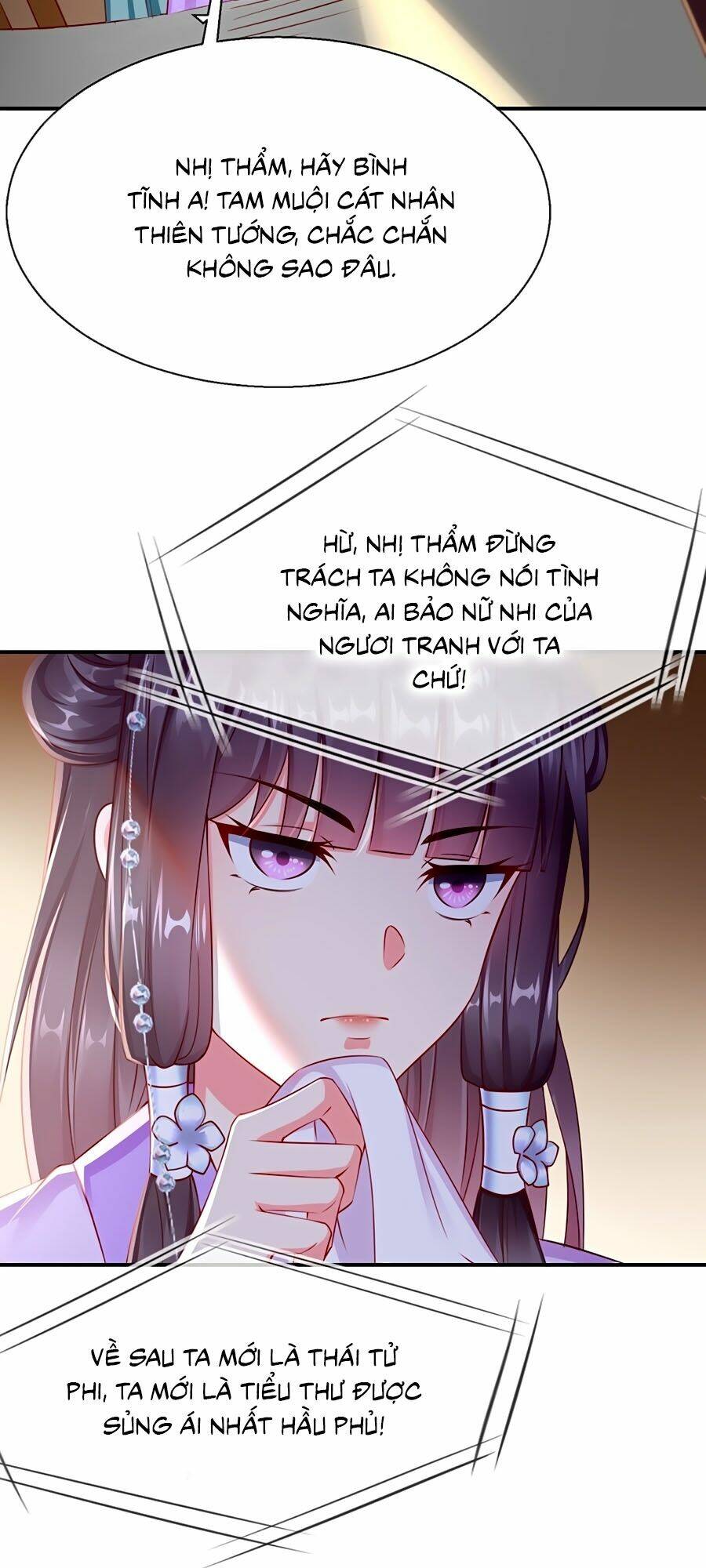 Vương Phi Là Đoá Bạch Liên Hoa: Chapter 2