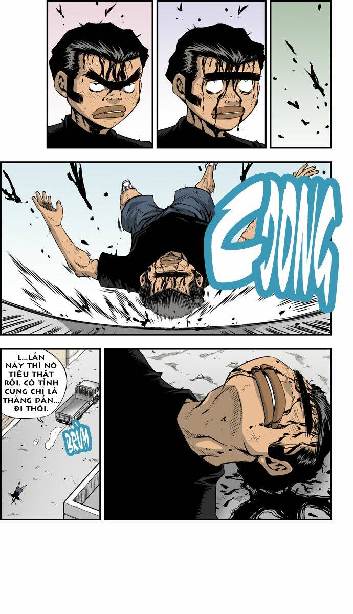 Kid Gang Ii: Chapter 66