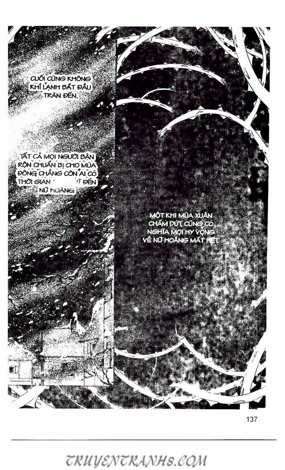 Hiệp Sĩ Nữ Hoàng: Chapter 60