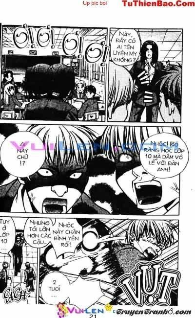 Đóa Hoa Anh Đào: Chapter 3