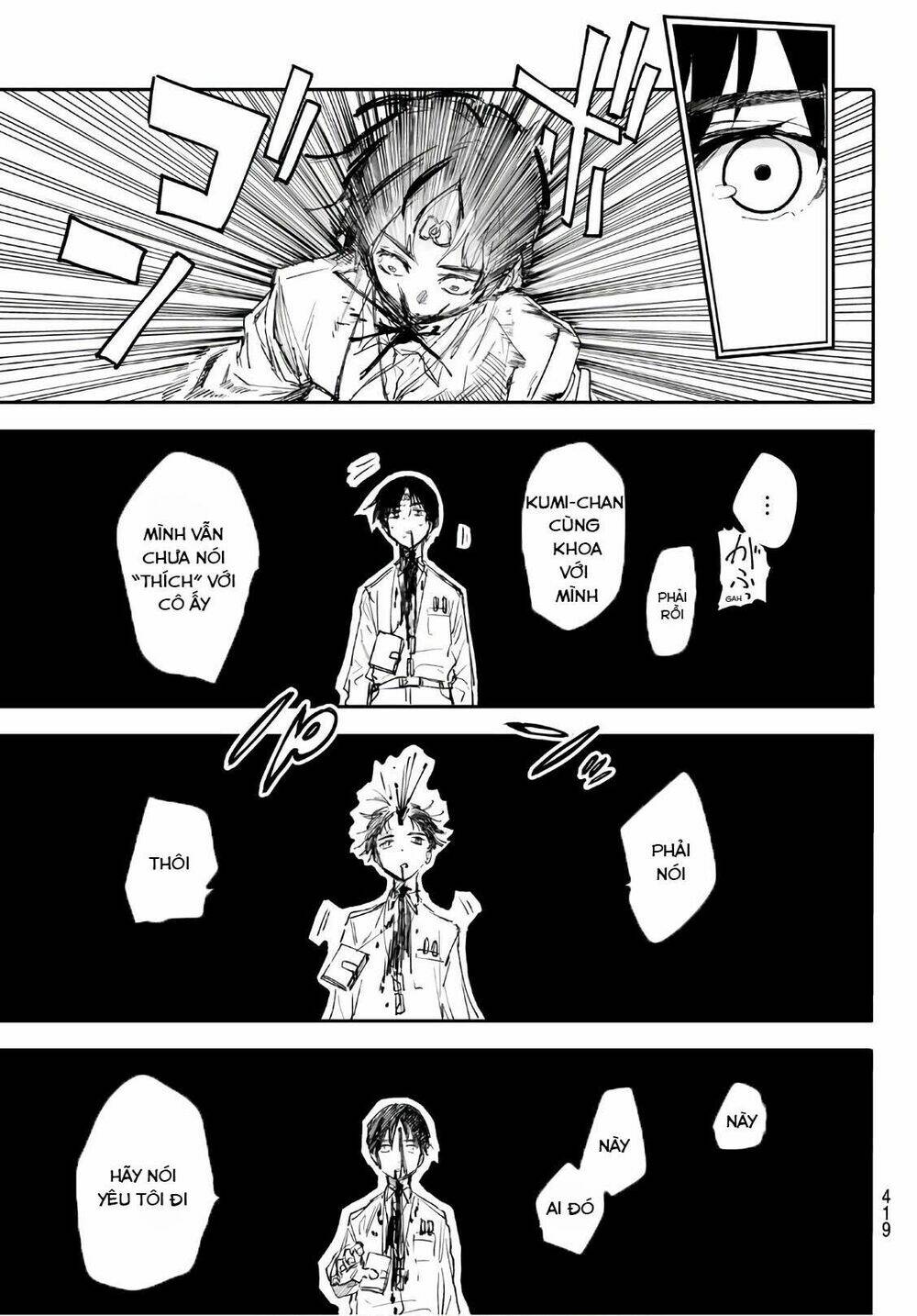 Shichiha Gojuroku: Chapter 30