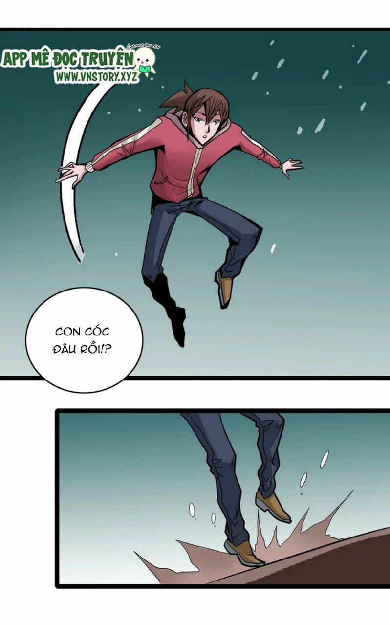 Thiếu Niên Siêu Năng Lực: Chapter 40