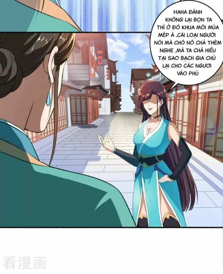 Cuồng Phi Phách Lối: Chapter 49