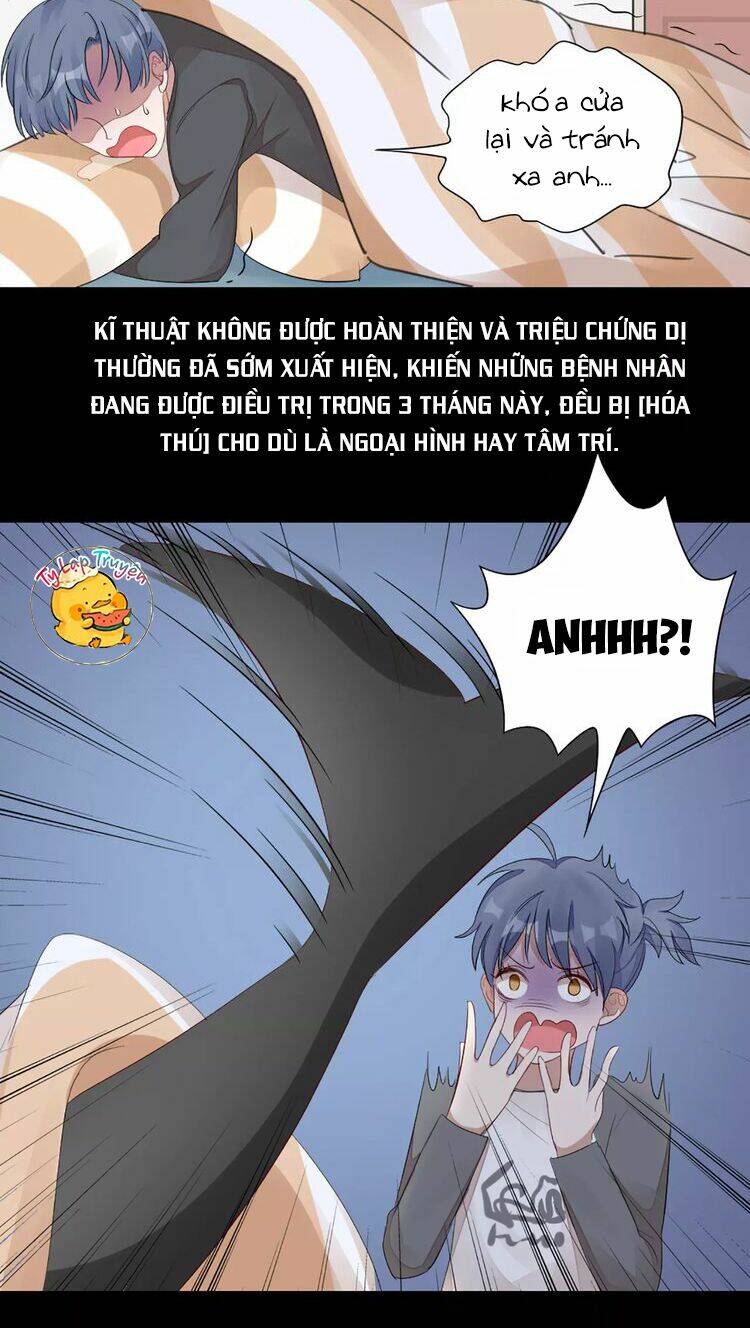 Bạn Trai Là Quái Vật: Chapter 27