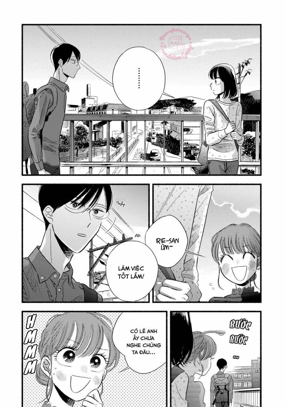 Mobuko No Koi: Chapter 4