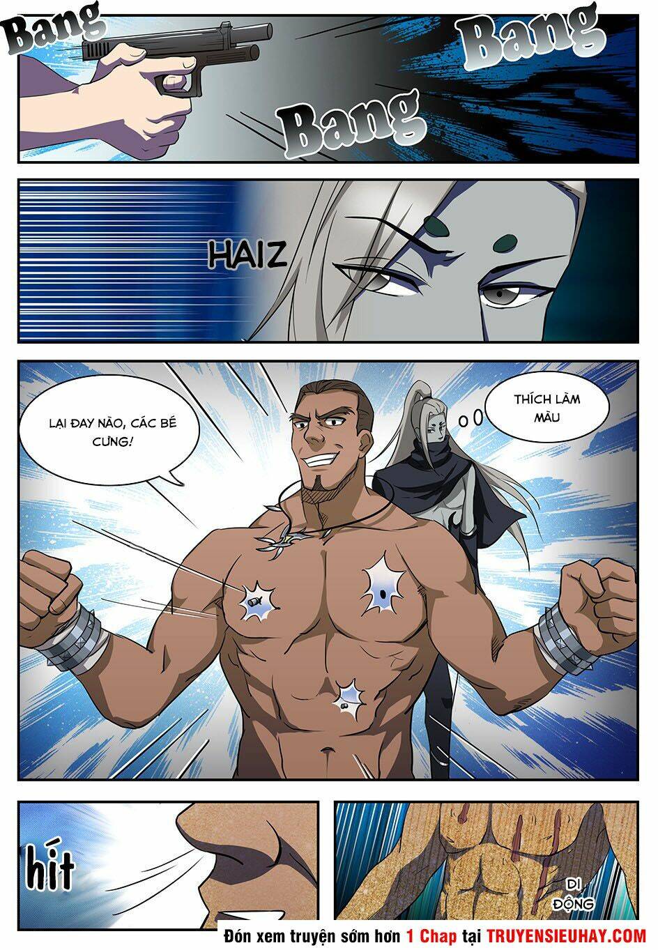 Cực Phẩm Tu Chân Thiếu Niên: Chapter 37