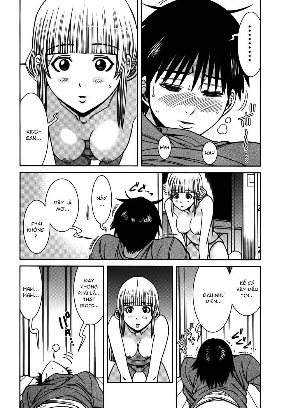 Nozoki Ana: Chapter 89