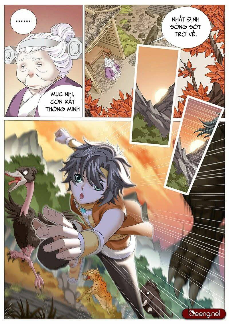 Mục Thần Ký: Chapter 10