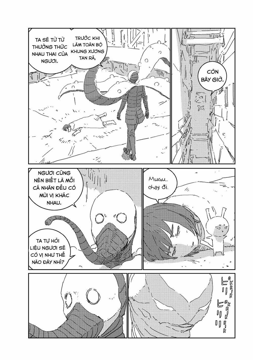 Aposimz: Chapter 45