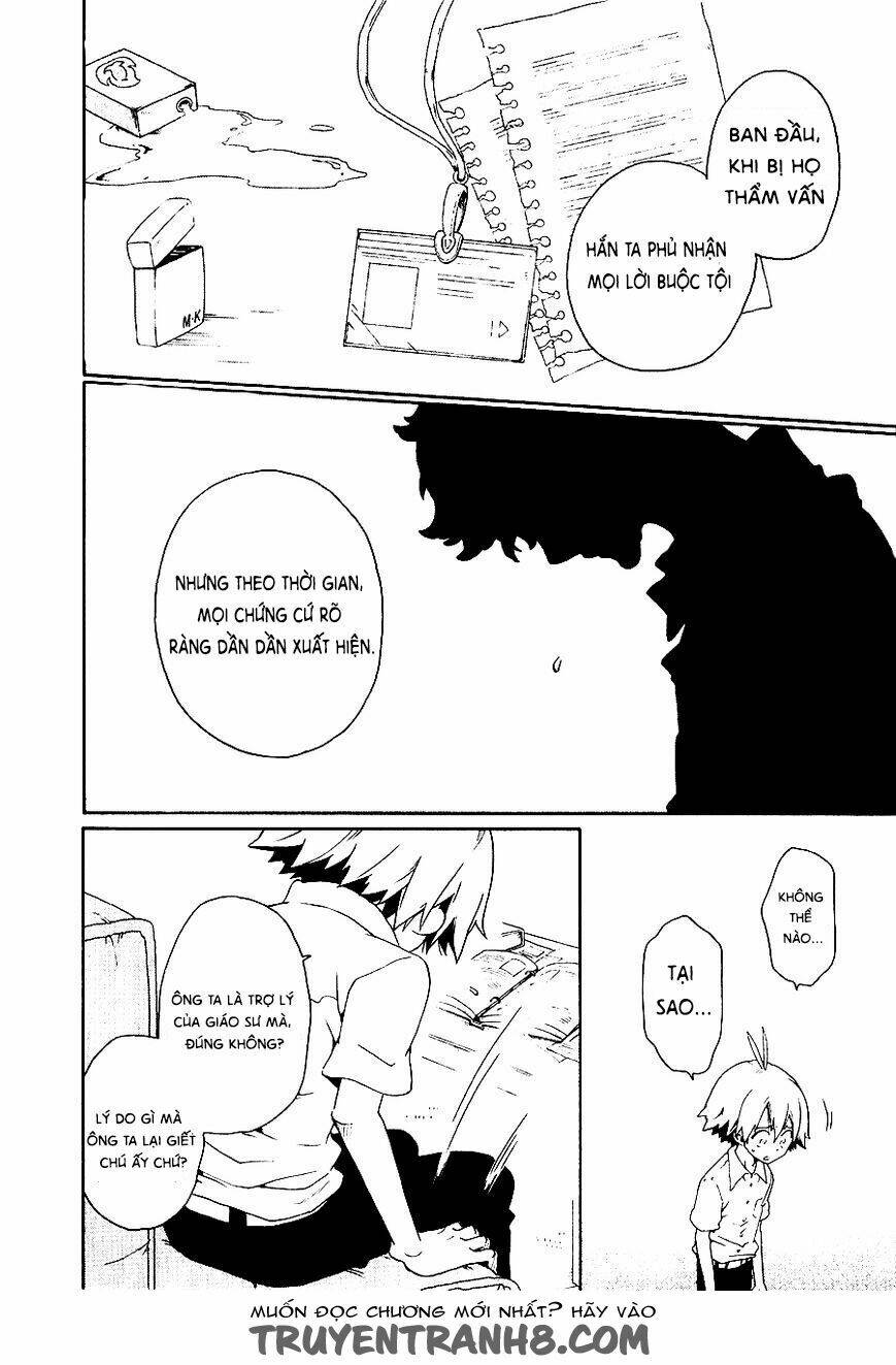Kuro No Tantei: Chapter 26
