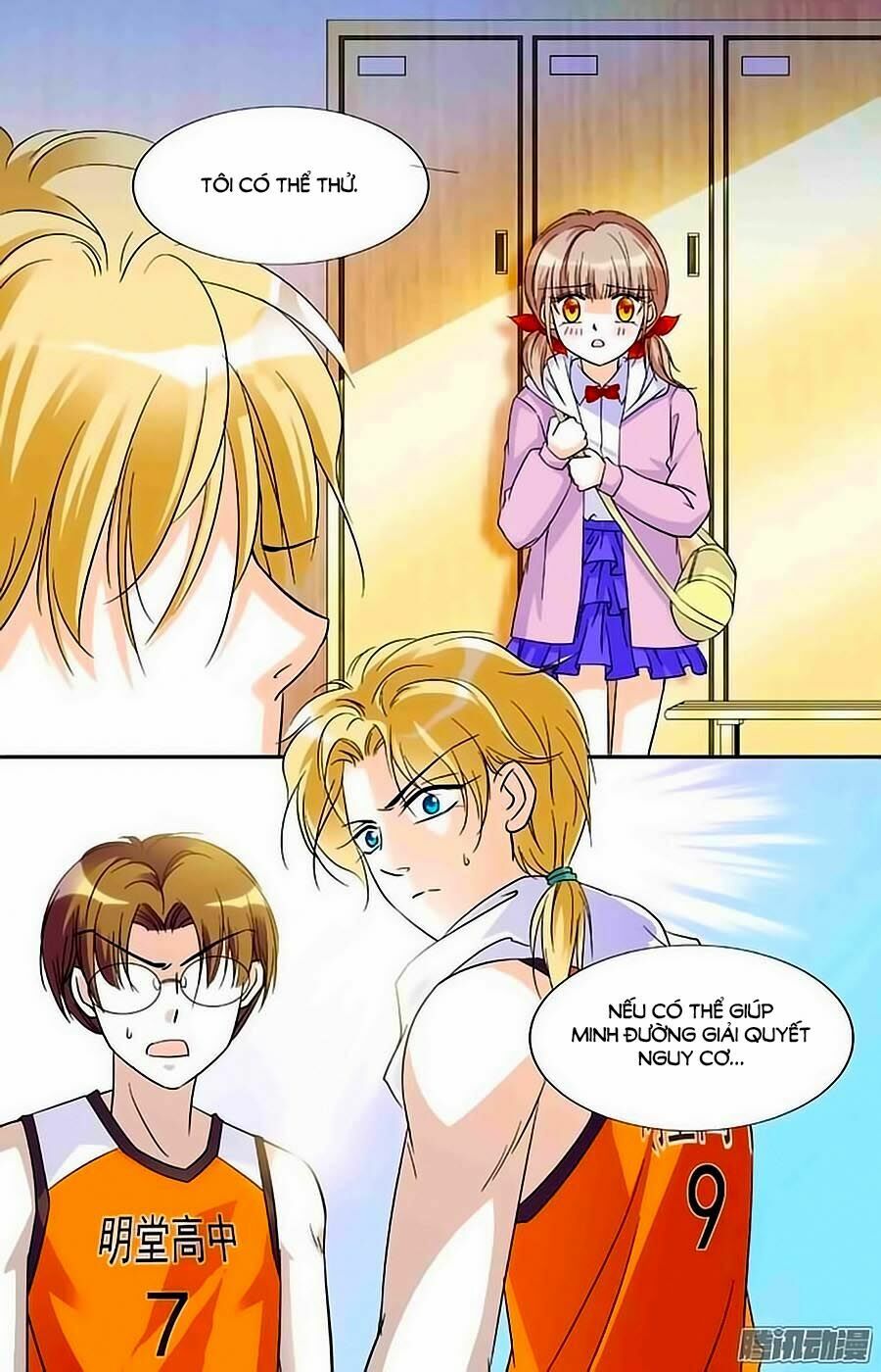 Thanh Ninh Chi Hạ: Chapter 15