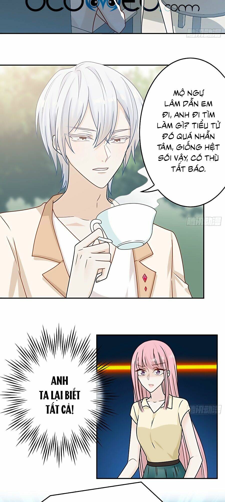 Hai Cách Tìm Gặp Người Yêu: Chapter 87