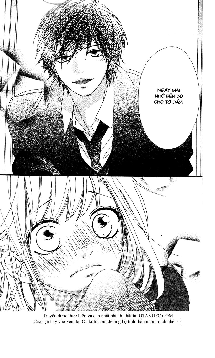 Nhịp Tim Thổn Thức: Chapter 17