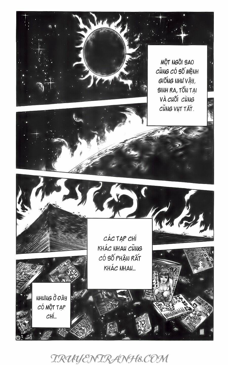 Cây Bút Thần Kỳ: Chapter 50