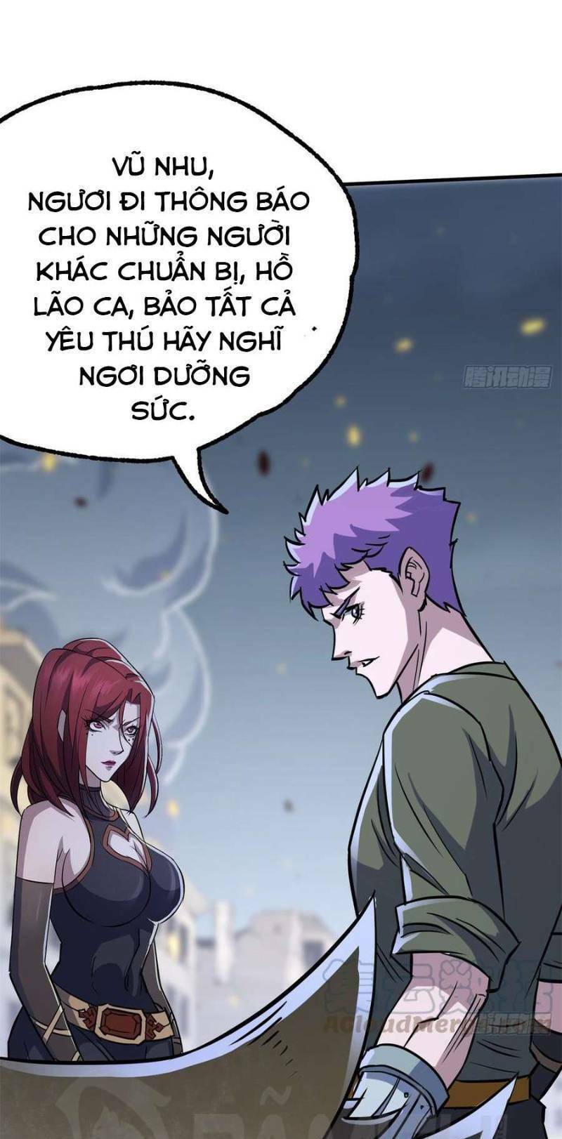 Thú Nhân: Chapter 178
