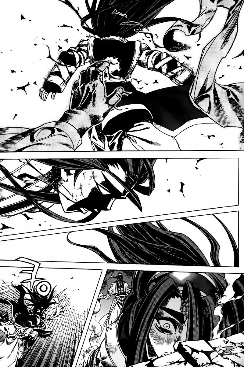 Diêm Đế: Chapter 54