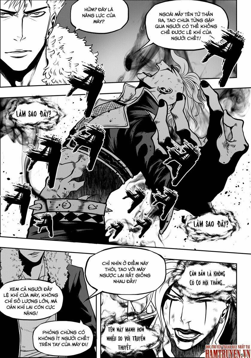 Phệ Quy Giả: Chapter 31