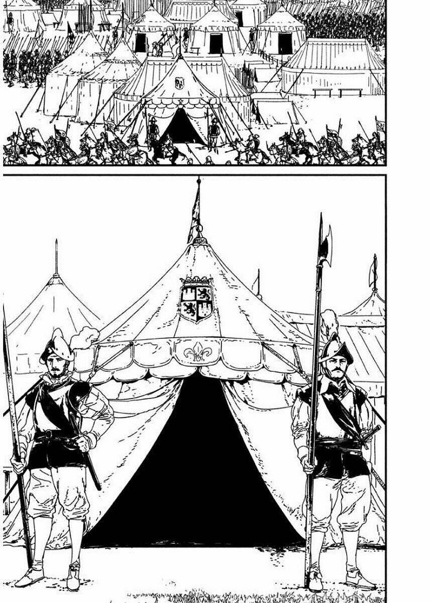 Issak: Chapter 3