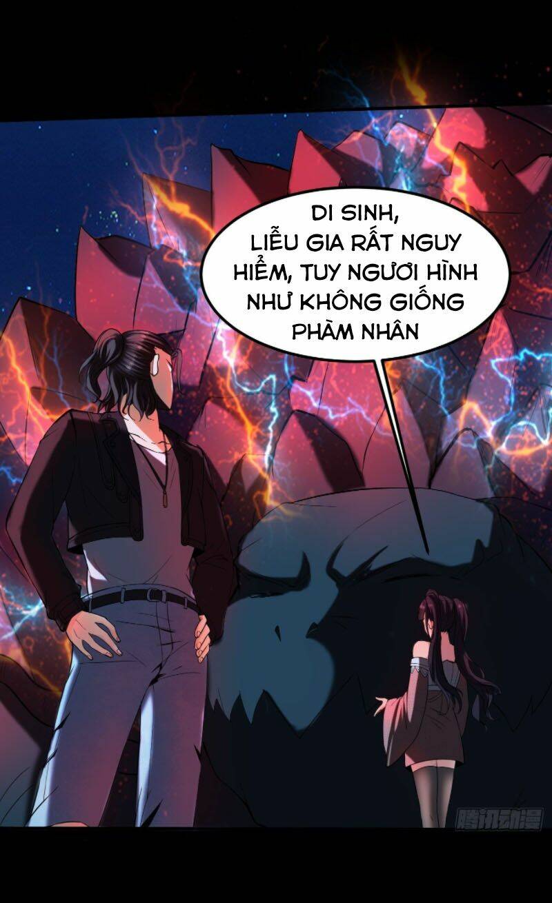 Phản Phái Yêu Tế: Chapter 16.5