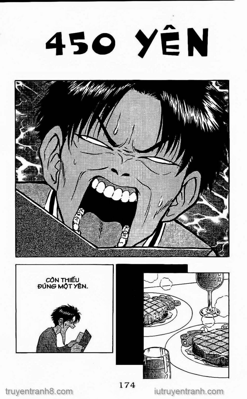 Saladdays: Chapter 86