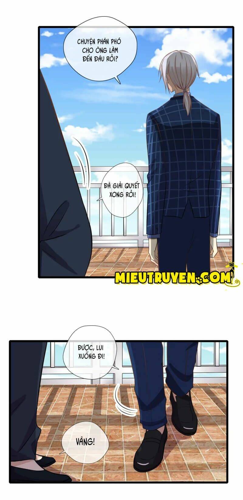 Luyến Ái Bạo Quân: Chapter 51