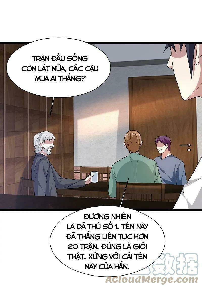 Đô Thị Tà Vương: Chapter 241