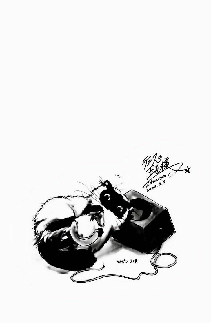 Hoàng Tử Tennis: Chapter 128