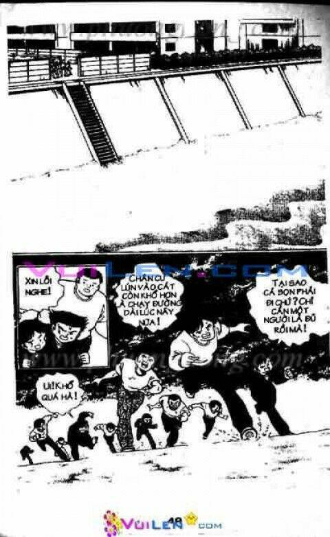 Chibi cậu bé quyền anh (8 tập full): Chapter 4