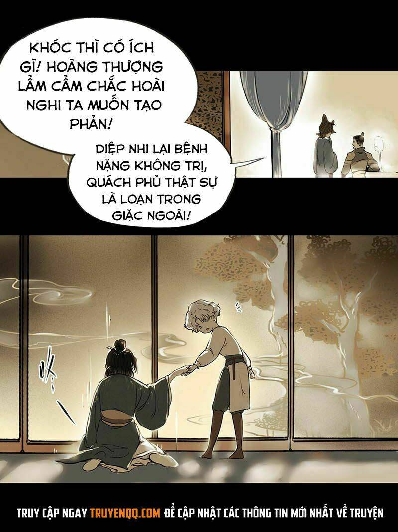 Thiếu Nữ Tản Mộng Đàm: Chapter 1.2