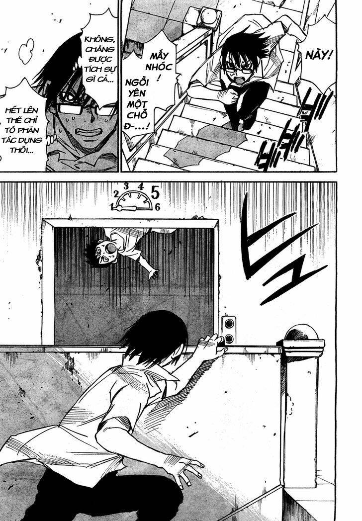 Boku Dake Ga Inai Machi: Chapter 3