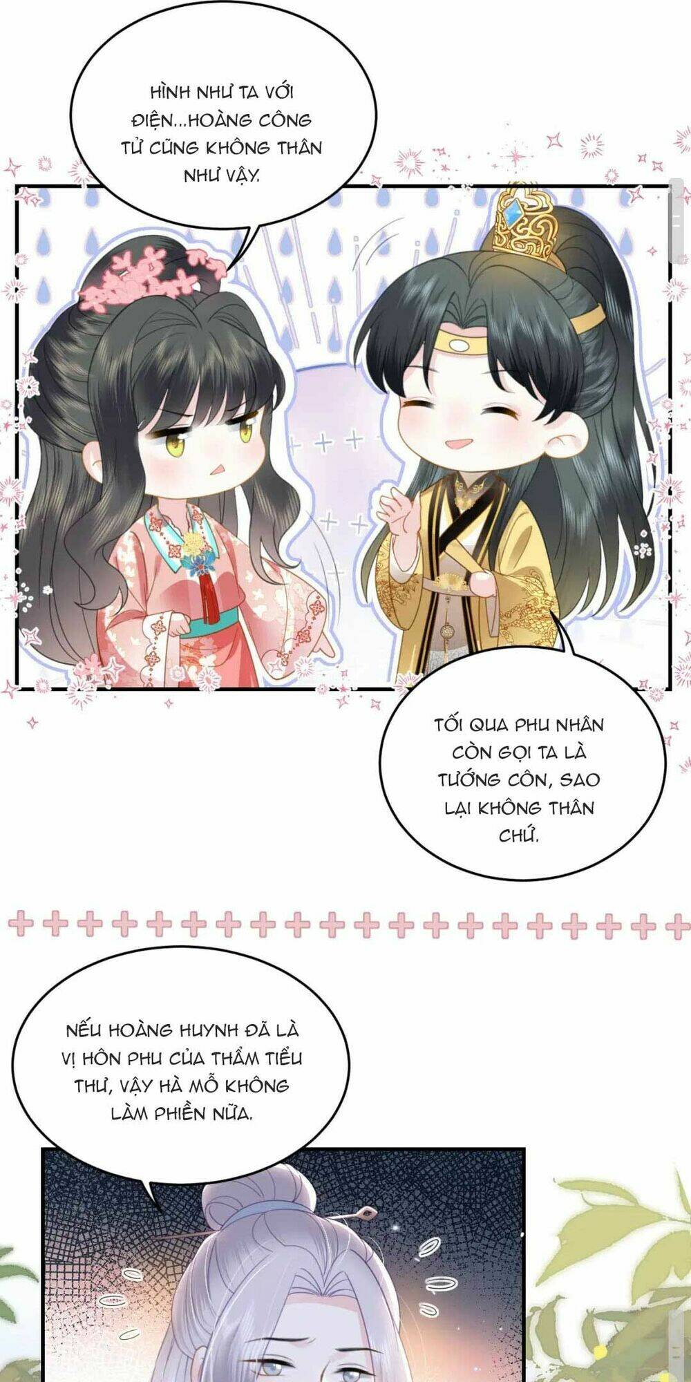 TRỌNG SINH TRỞ LẠI ! TA NHẤT ĐỊNH SẼ BẢO VỆ NÀNG CHU TOÀN !: Chapter 5