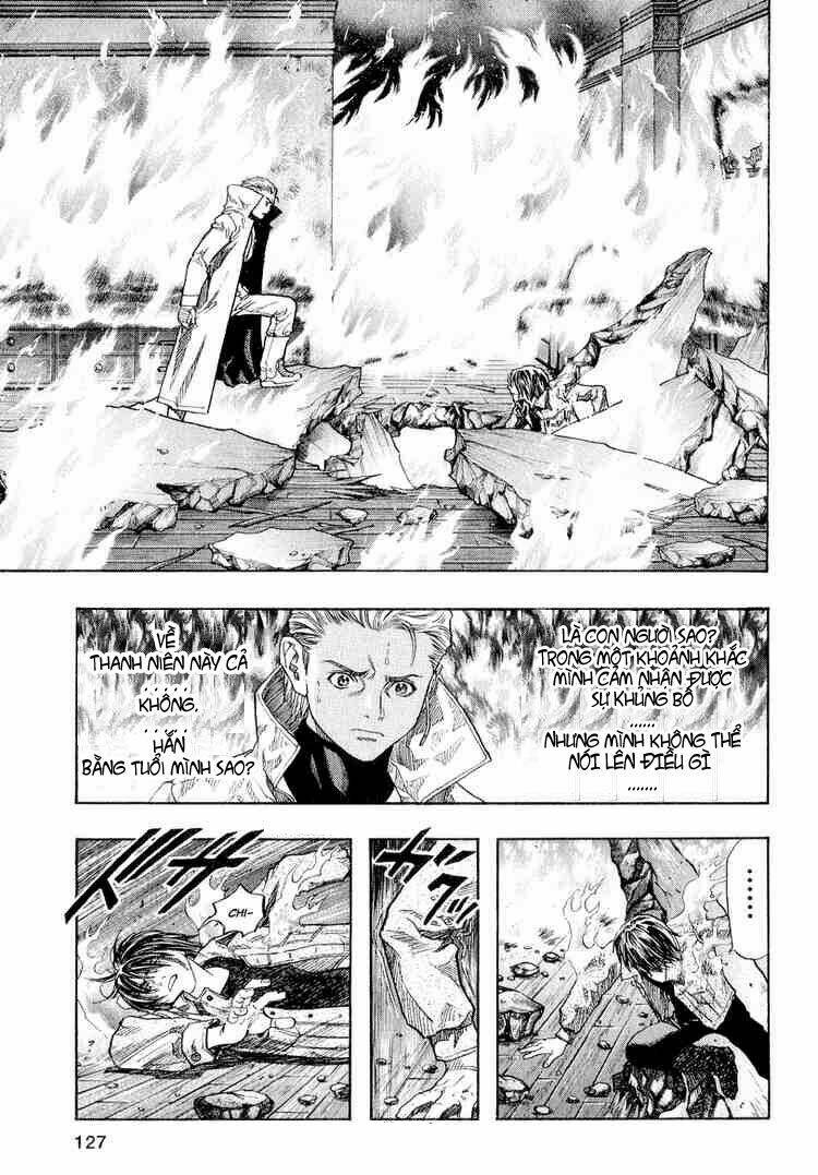 Zetman: Chapter 19