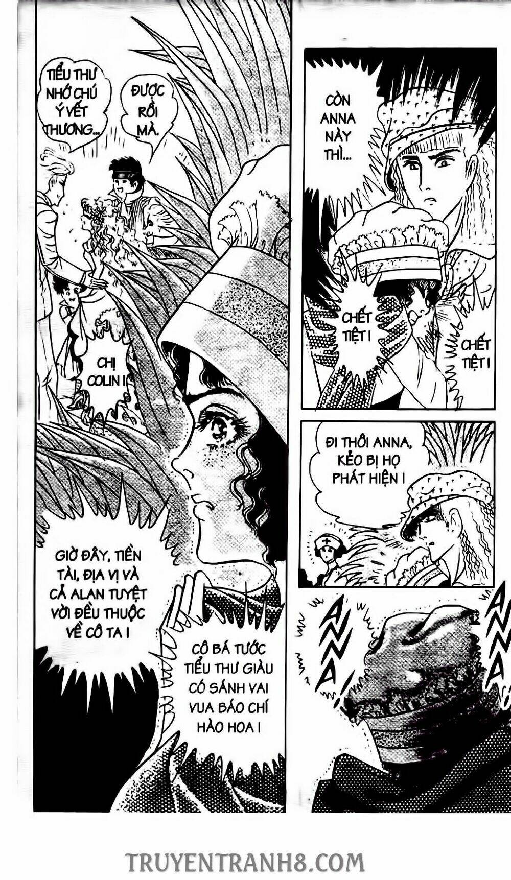 The Count s Daughter: Chapter 81