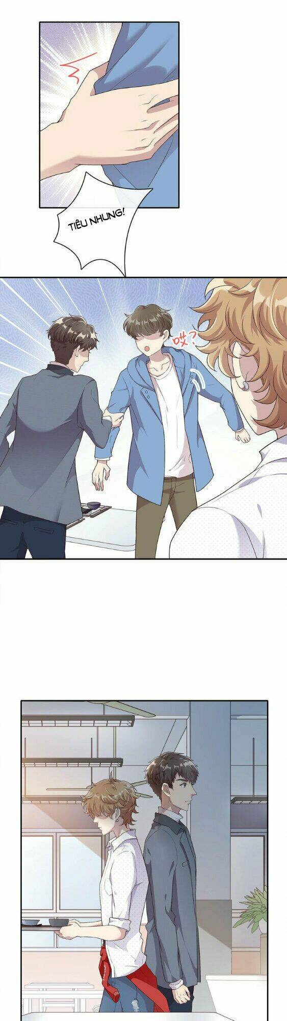 Cao Phán: Chapter 1