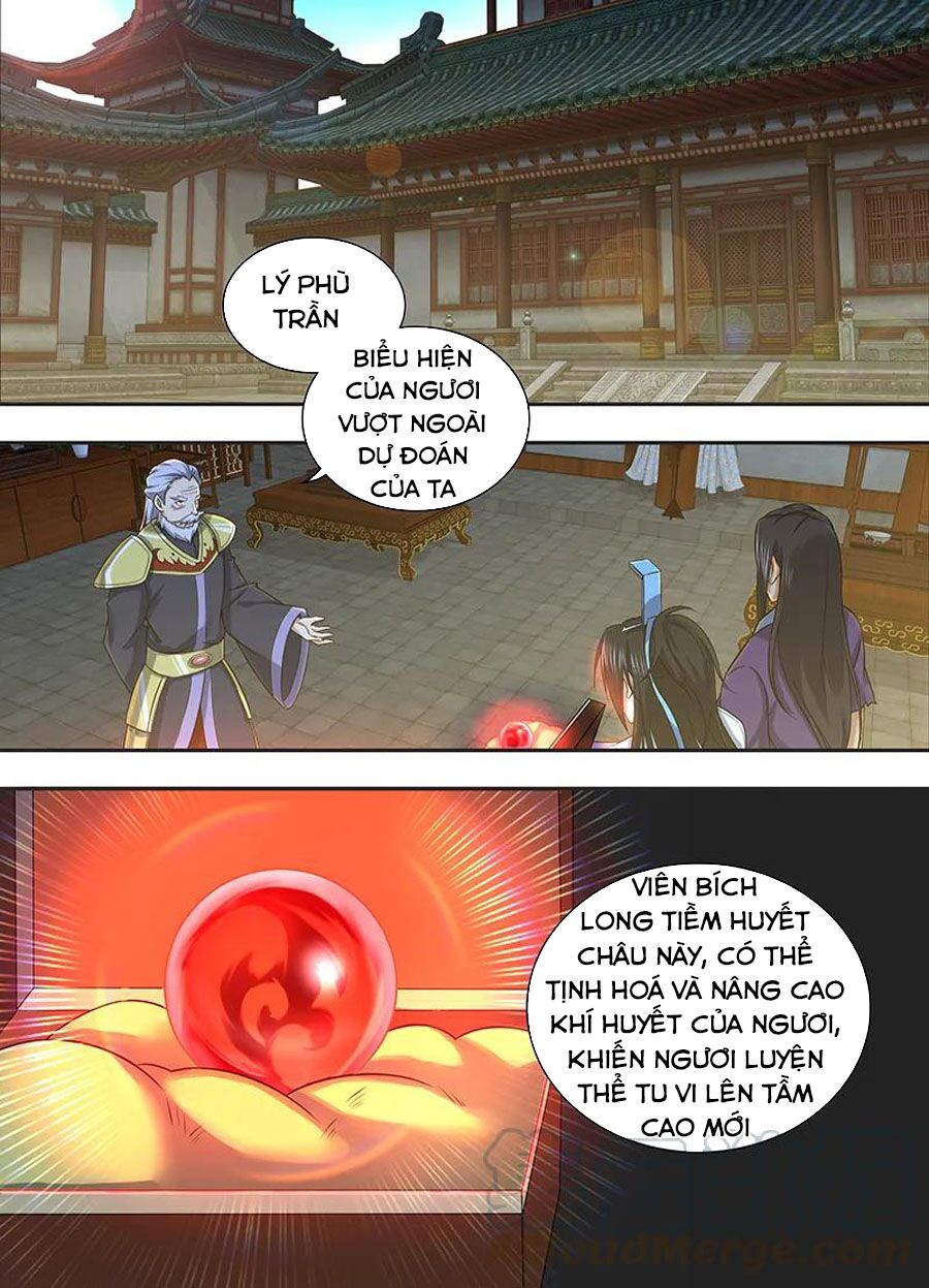 Vĩnh Hằng Chí Tôn: Chapter 217