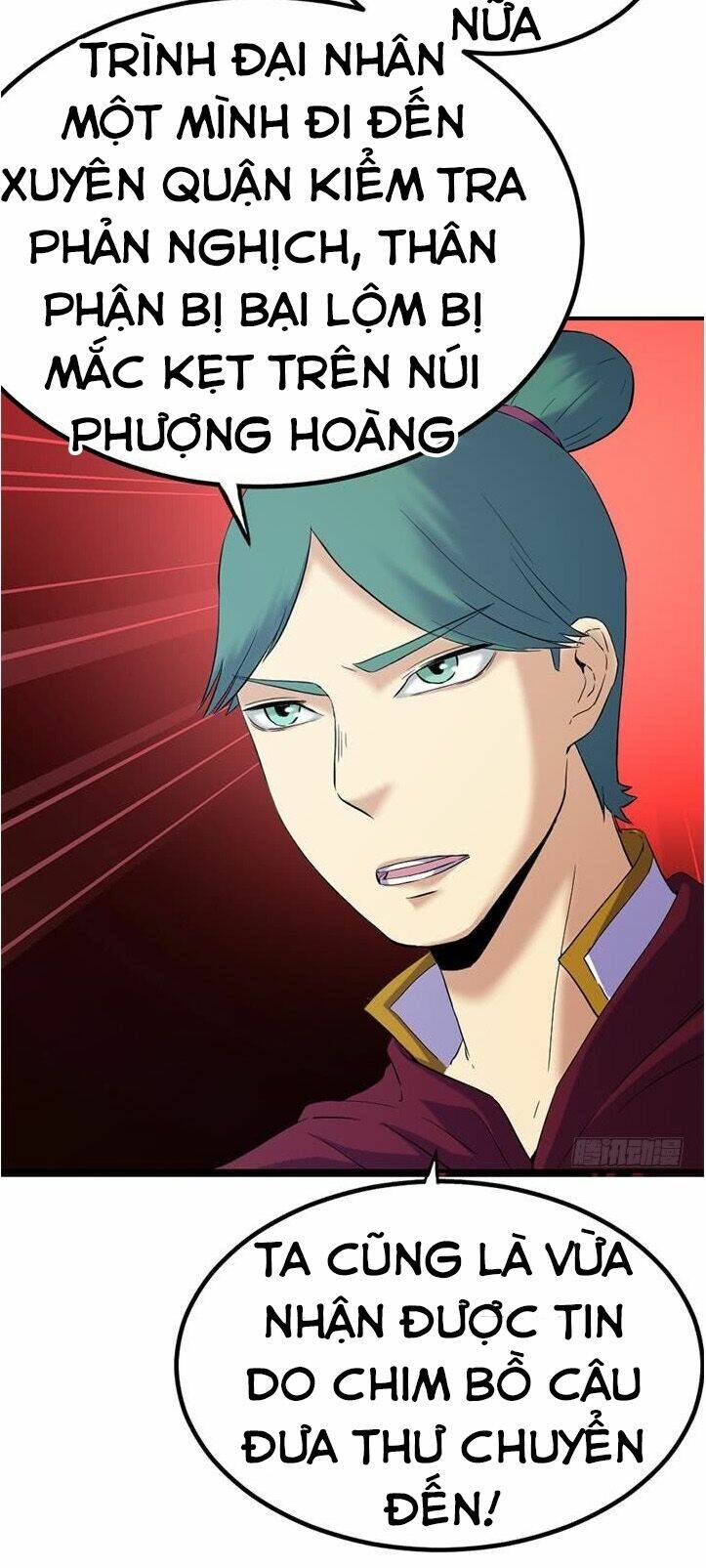 Phong Quỷ Truyền Thuyết: Chapter 130